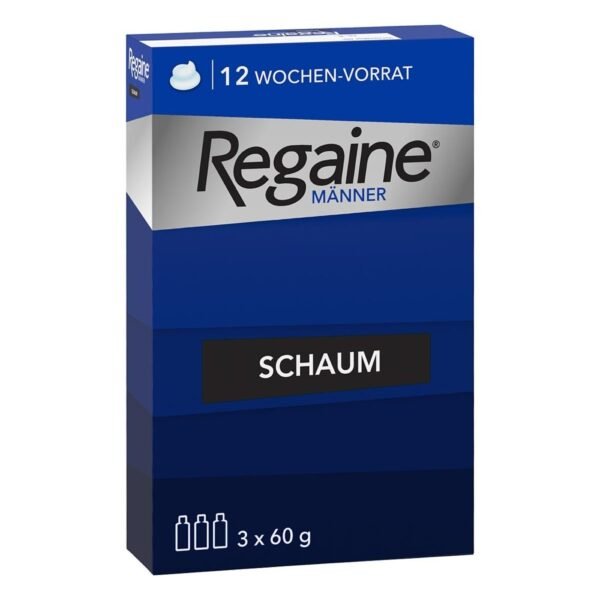 Stops hereditary hair loss & promotes new hair growth