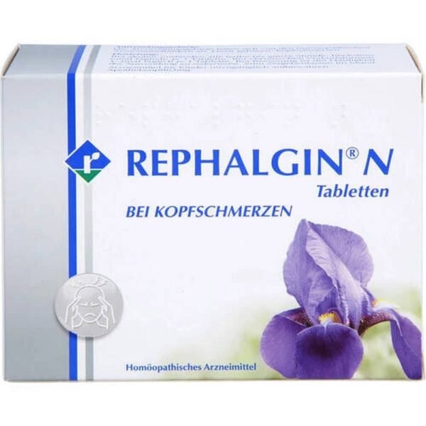 Homeopathic medicine for pain.