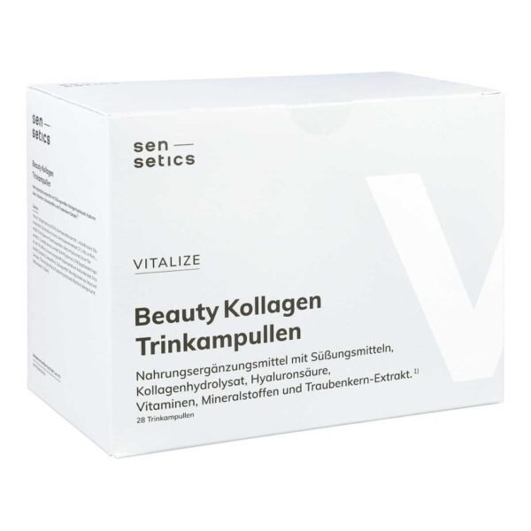 Support for collagen loss