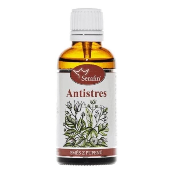 Linden, St. John's wort and rosemary help with stress.