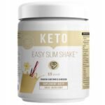 A complete meal replacement with a rich composition containing the KETO ADVANCE ™ complex.