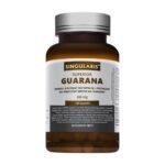 Guarana is a nutritional supplement that supports vitality and mental strength.
