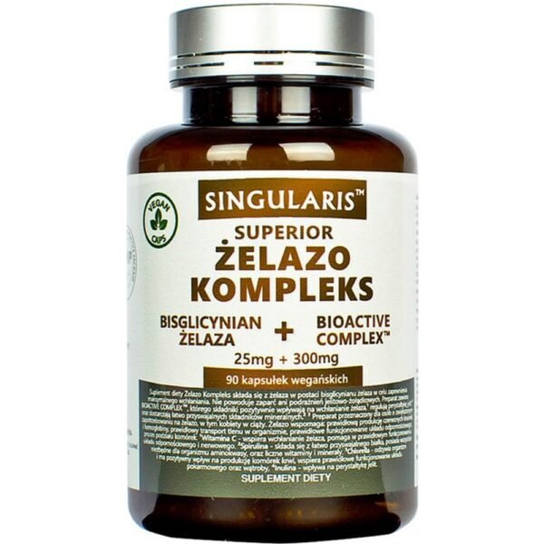 Dietary supplement containing Antarctic krill oil from Euphausia Superba.