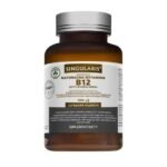Singularis Natural Vitamin B-Complex 100% is a dietary supplement containing vitamins necessary for the proper functioning of the body.