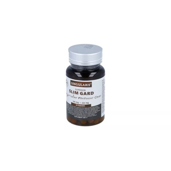 Slim Gard is a dietary supplement to support the fight against obesity.