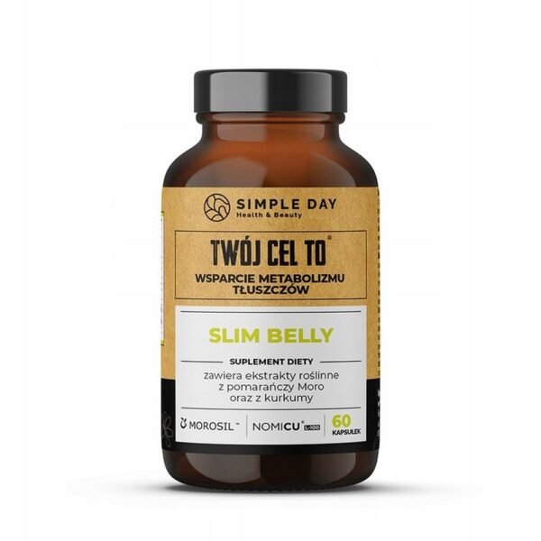 The product is created for people who want to support their body in the process of losing weight.