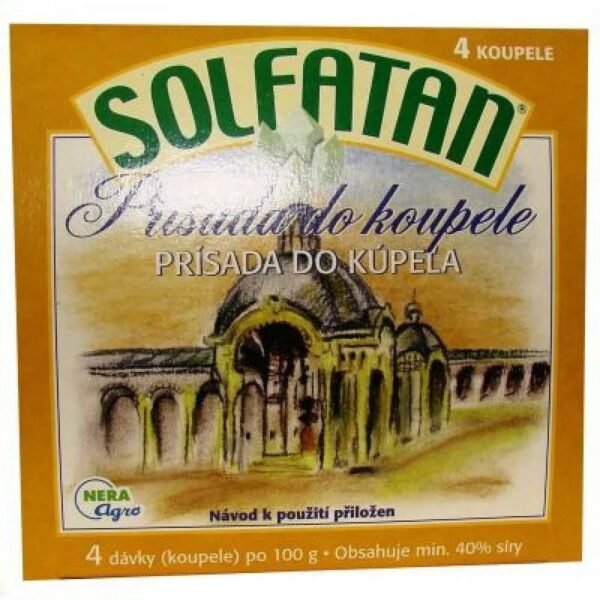 Light brown to yellow powder containing min. 40% sulfur Forms a suspension in water, pleasant aroma.