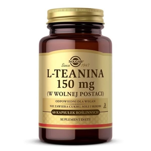 It is a non-protein amino acid found in large quantities in green tea.