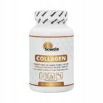 The benefits of taking collagen include regeneration of the musculoskeletal system (joints, muscles, bones), skin regeneration (reduction of wrinkles and inhibition of skin aging processes), hair and nails.