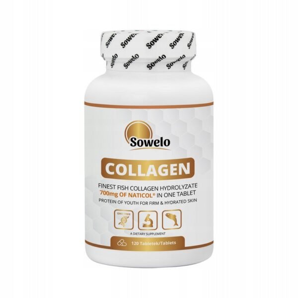 The benefits of taking collagen include regeneration of the musculoskeletal system (joints, muscles, bones), skin regeneration (reduction of wrinkles and inhibition of skin aging processes), hair and nails.
