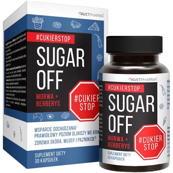 Support weight loss and ensure proper blood glucose levels!