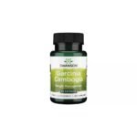 Swanson Garcinia Cambogia Extract is a dietary supplement with ingredients that promote weight loss.