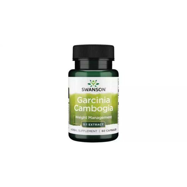 Swanson Garcinia Cambogia Extract is a dietary supplement with ingredients that promote weight loss.