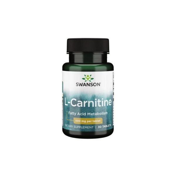 L-Carnitine is a dietary supplement with ingredients that support a healthy heart.