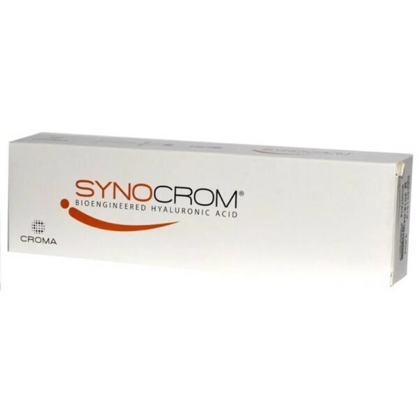 The drug is intended for injection into joints (knee, hip, ankle, shoulder) to restore the natural viscoelasticity of the synovial fluid.