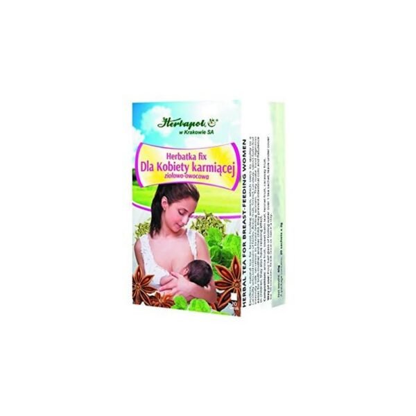 Fix tea for a nursing woman is a dietary supplement with an ideally selected herbal composition.