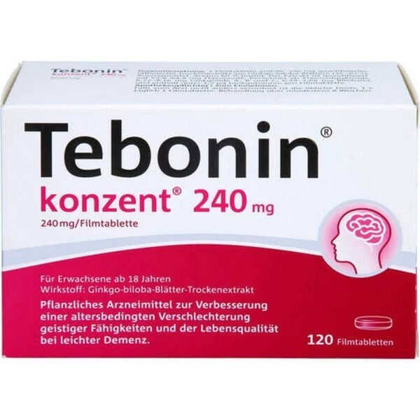 To improve mental performance impairment