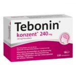 Supports memory and concentration