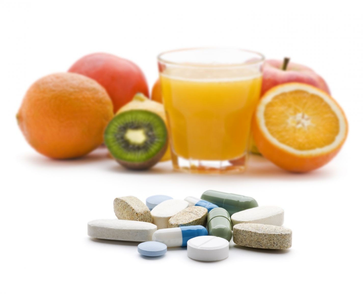 TOP VITAMINS AND MINERAL COMPLEXES FROM GERMANY