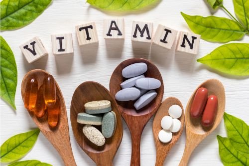 TOP VITAMINS AND MINERAL COMPLEXES FROM POLAND