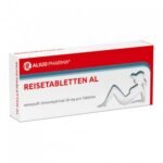 The preparation is a medicine against motion sickness, dizziness, nausea and vomiting.