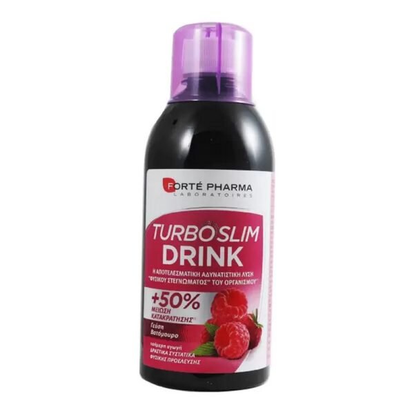 Turbo Drain is a nutritional supplement that promotes drainage for weight loss.