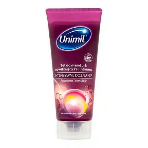 This is a medical device that performs the functions of both a moisturizing gel for intimate hygiene and a massage gel.
