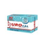 Urocal is a dietary supplement containing ingredients that support proper kidney function and proper urine excretion.