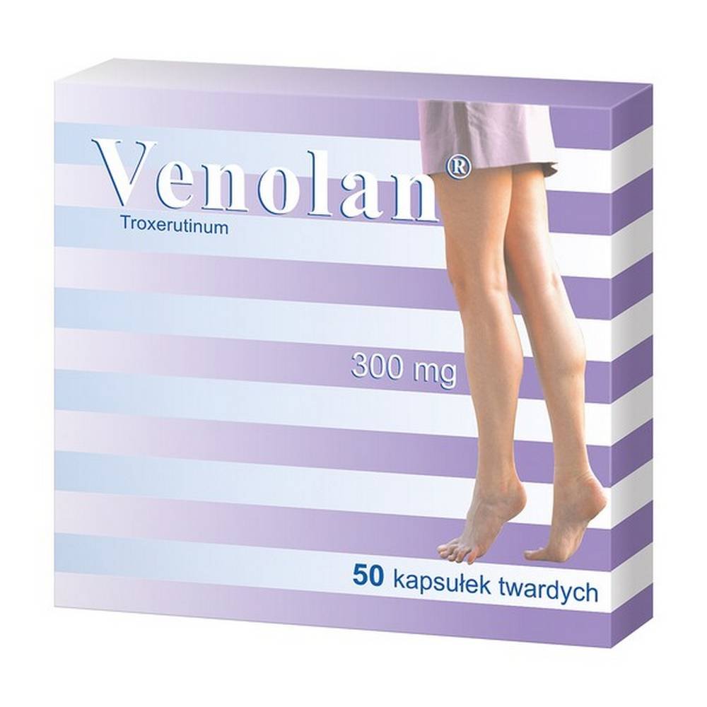 VENOLAN, 300 MG, 50