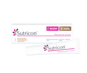 VERCO SUTRICON SILICONE GEL FOR SCARS 15 ML, VERCO SUTRICON