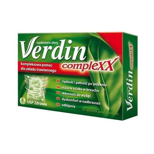 VERDIN COMPLEXX, 30