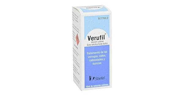 VERUFIL TOPICAL SOLUTION 15 ML