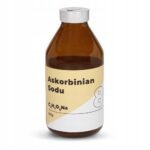 Sodium ascorbate is one of the forms of vitamin C and is the most absorbable.