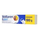 Voltaren MAX pain relief gel was developed specifically for people who suffer from pain caused by osteoarthritis.