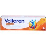 This preparation is a painkiller containing the active ingredient diclofenac