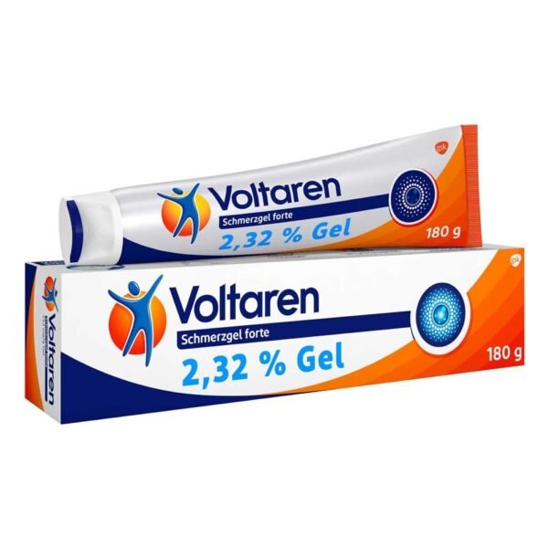 Penetrates deep into the joint and fights inflammation