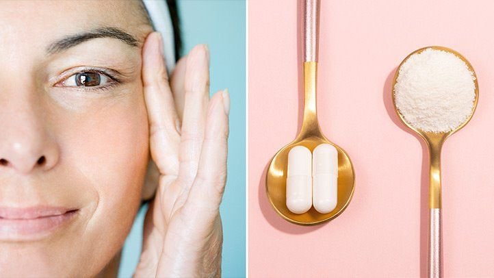Why should you drink collagenHow to understand that there is not enough collagen in the body