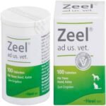 Natural veterinary medicine for dogs and cats