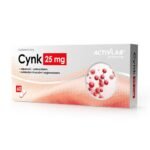 Zinc 25 mg is a dietary supplement with an easily digestible amino acid chelate.