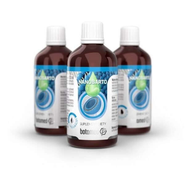 B&M Nanobarto supports the immune system.