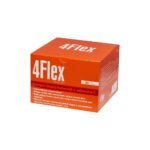 4Flex contains FORTIGEL® collagen, which is absorbed up to 95% and accumulates mainly in cartilage tissue.