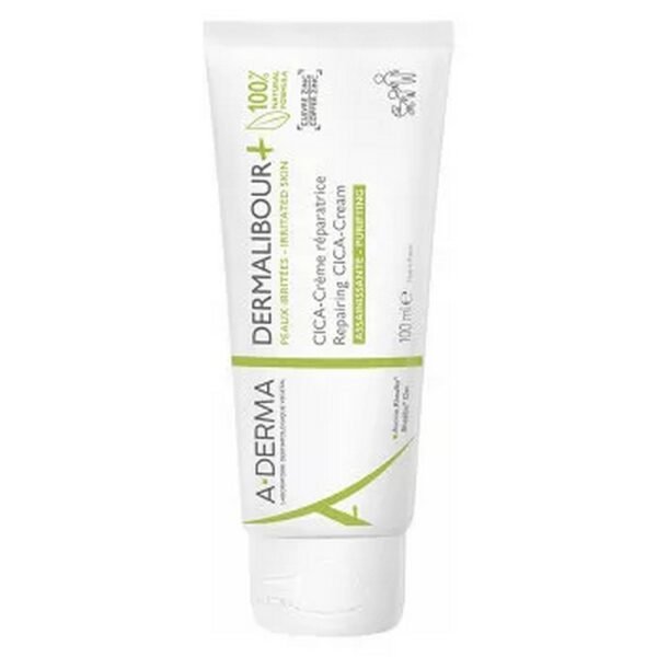 Restores, soothes and cleanses irritated skin thanks to the copper and zinc complex. 100% natural composition.