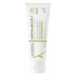 Restores, soothes and cleanses irritated skin thanks to the copper and zinc complex. 100% natural composition.