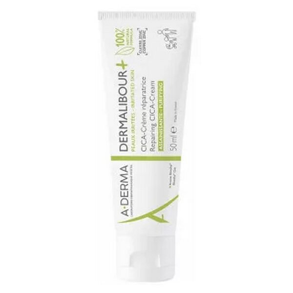Restores, soothes and cleanses irritated skin thanks to the copper and zinc complex. 100% natural composition.