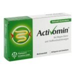 Activomin improves the subjective well-being of stomach, intestinal and metabolic disorders as a result