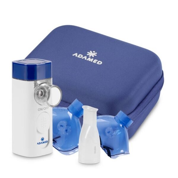 El nebulizador Air Pro está diseñado para terapia de inhalación.