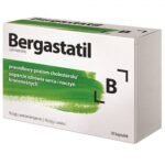 Bergastatil is a dietary supplement made from the fruit of bergamot, also known as bergamot, which has a documented effect on blood cholesterol levels.