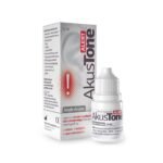 AKUSTONE ALERT 15 ML soothes irritations, inhibits the development of pathogens and helps maintain hygiene of the outer ear.