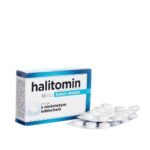 A dietary supplement intended for people who want to solve the problem of bad breath.