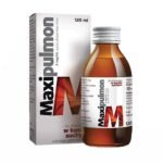 Maxipulmon is a drug that suppresses the cough reflex.